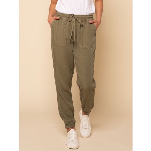 Thread & Supply Pants - Thread and Supply Serena Jogger